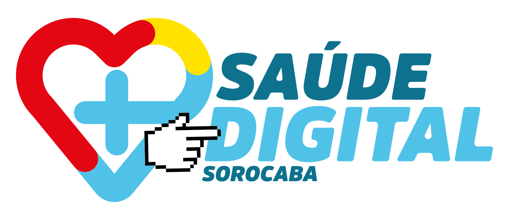 Logo Saúde Digital